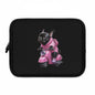 Cute French Bulldog Laptop Sleeve, Unique Pet Lover Gift, Tech Accessories, Dog Themed Sleeve, Birthday Present, Stylish Protection