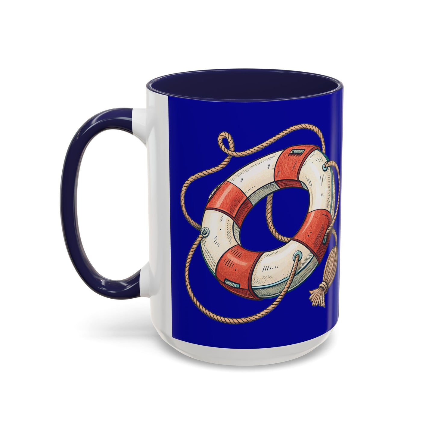 Accent Coffee Mug (11, 15oz)