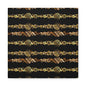 Artistic Canvas Gold and Black