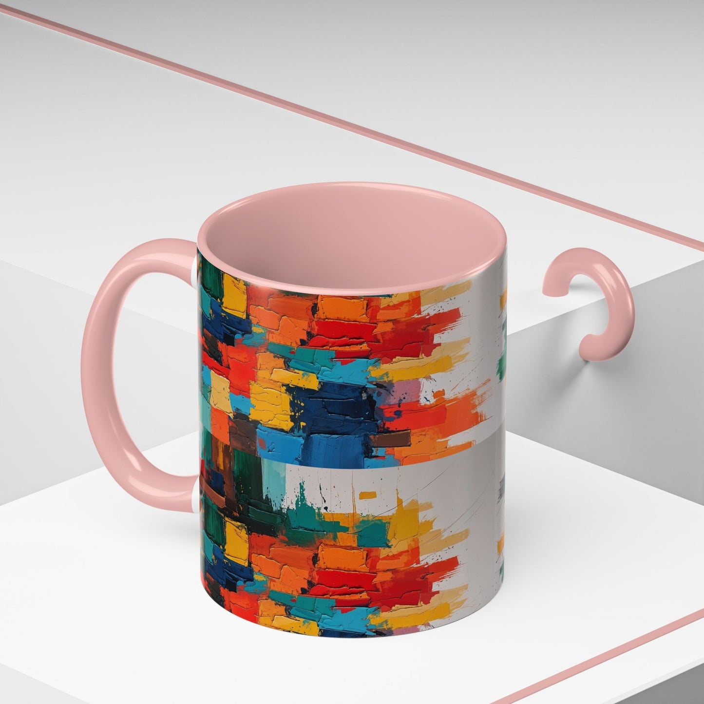 Accent Coffee Mug (11, 15oz)