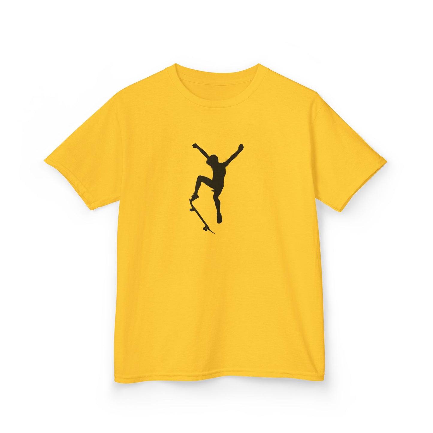 Kids Heavy Cotton™ Tee skateboard