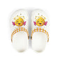 Smiley Kid's EVA Foam Clogs, Fun Summer Footwear for Kids, Cute Play Shoes, Perfect for Outdoor Adventures, Happy Face Design