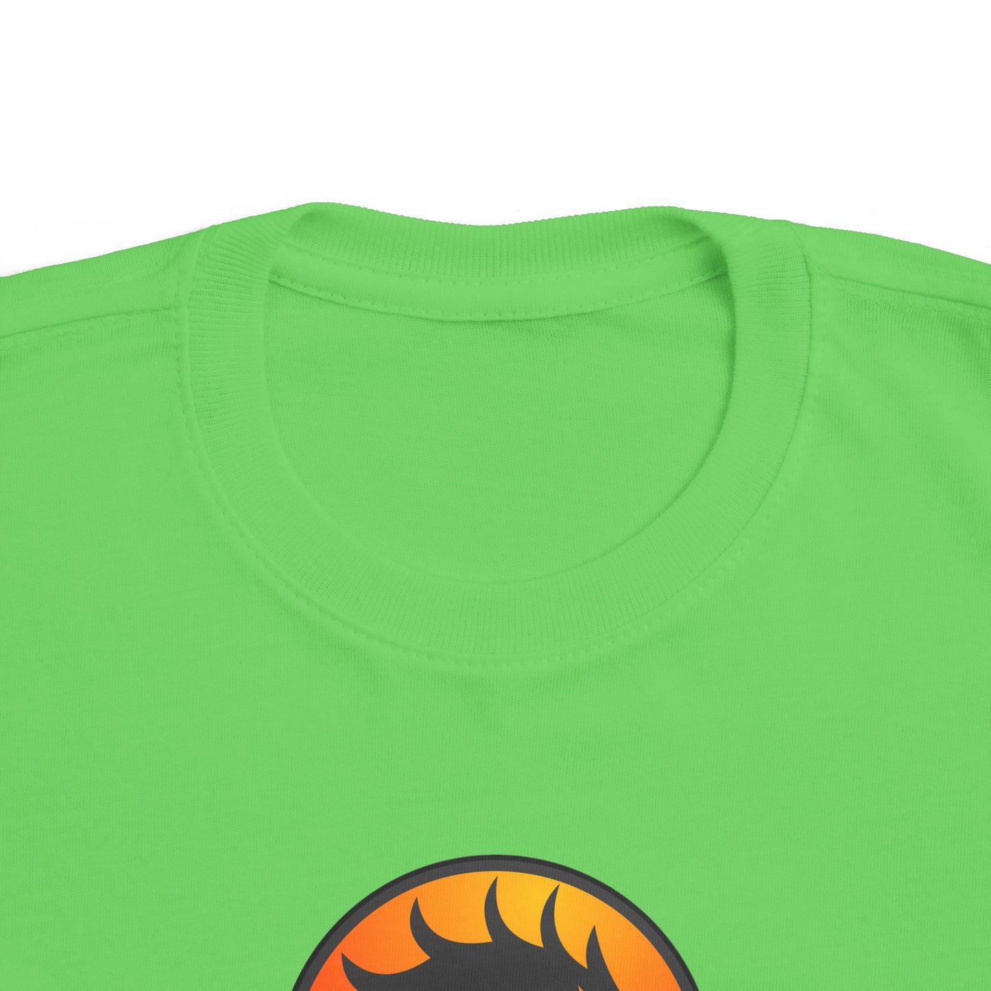 Dragon Graphic Toddler Tee - Cute Kids Shirt, Birthday Gift, Baby Shower Present, Playwear, Everyday Wear