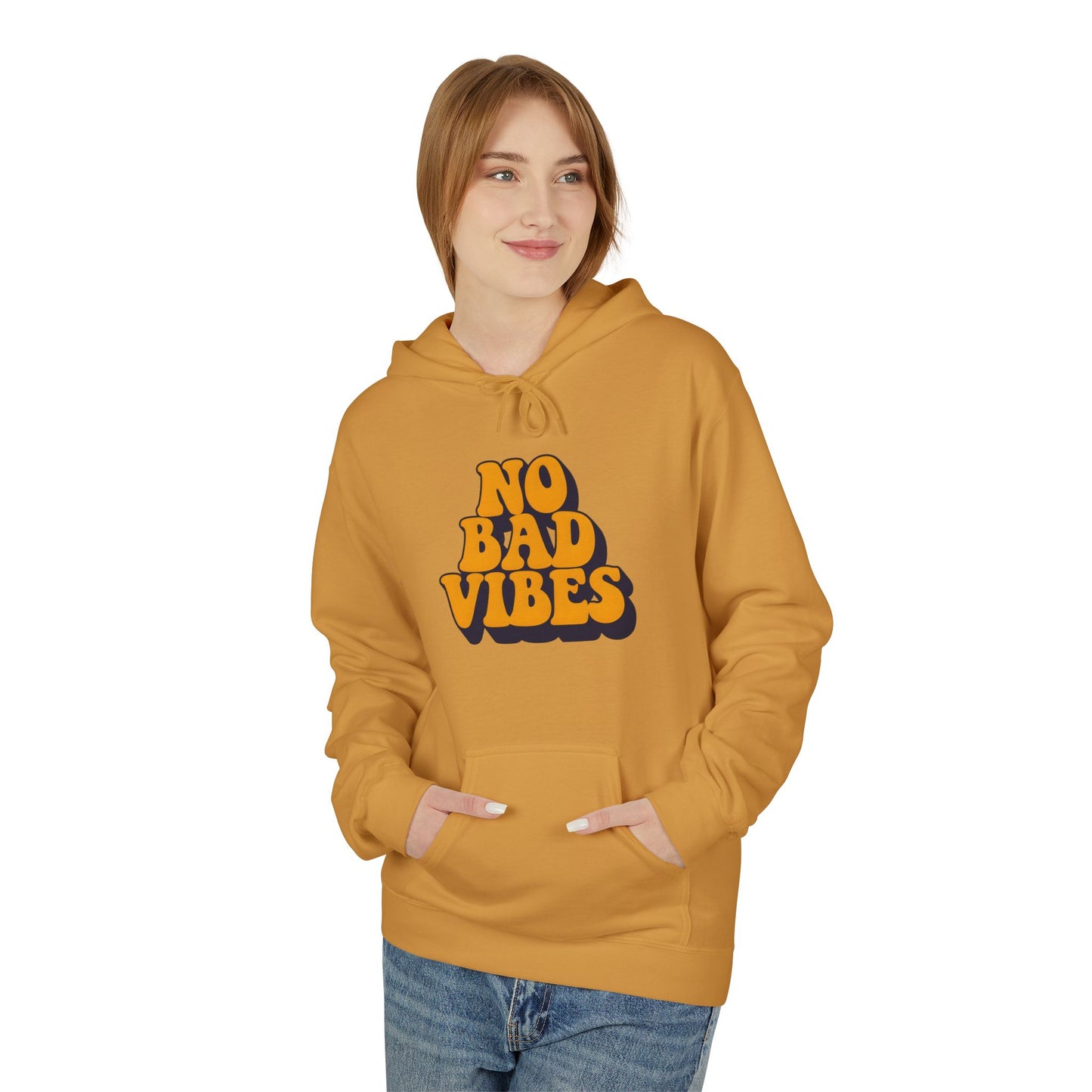 Unisex Midweight Softstyle Fleece Hoodie