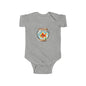 Cute Goldfish Baby Bodysuit, Infant Fish Costume, Fun Baby Shower Gift, Adorable Daily Wear, Cute Animal Clothing
