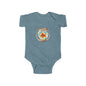 Cute Goldfish Baby Bodysuit, Infant Fish Costume, Fun Baby Shower Gift, Adorable Daily Wear, Cute Animal Clothing