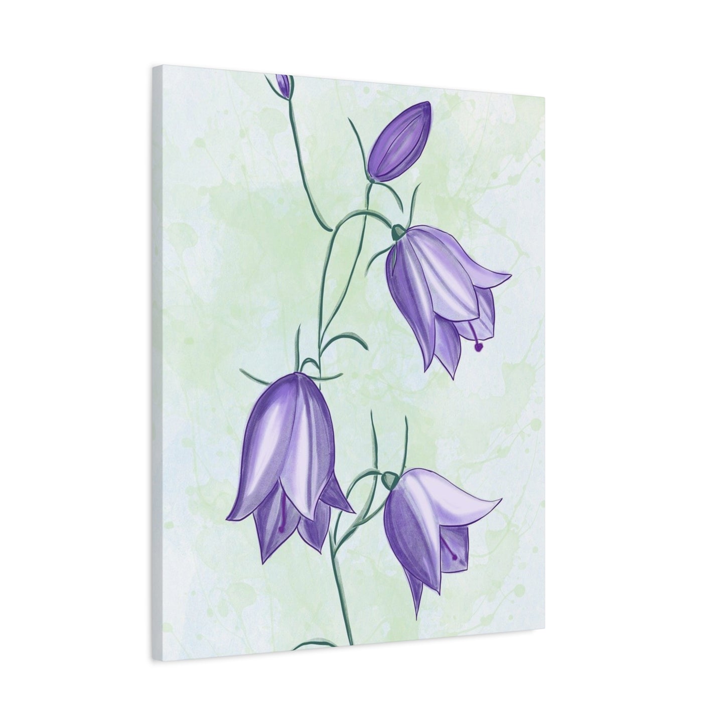 Matte Canvas, Stretched, 1.25"