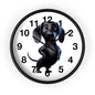 Wall Clock - Puppy