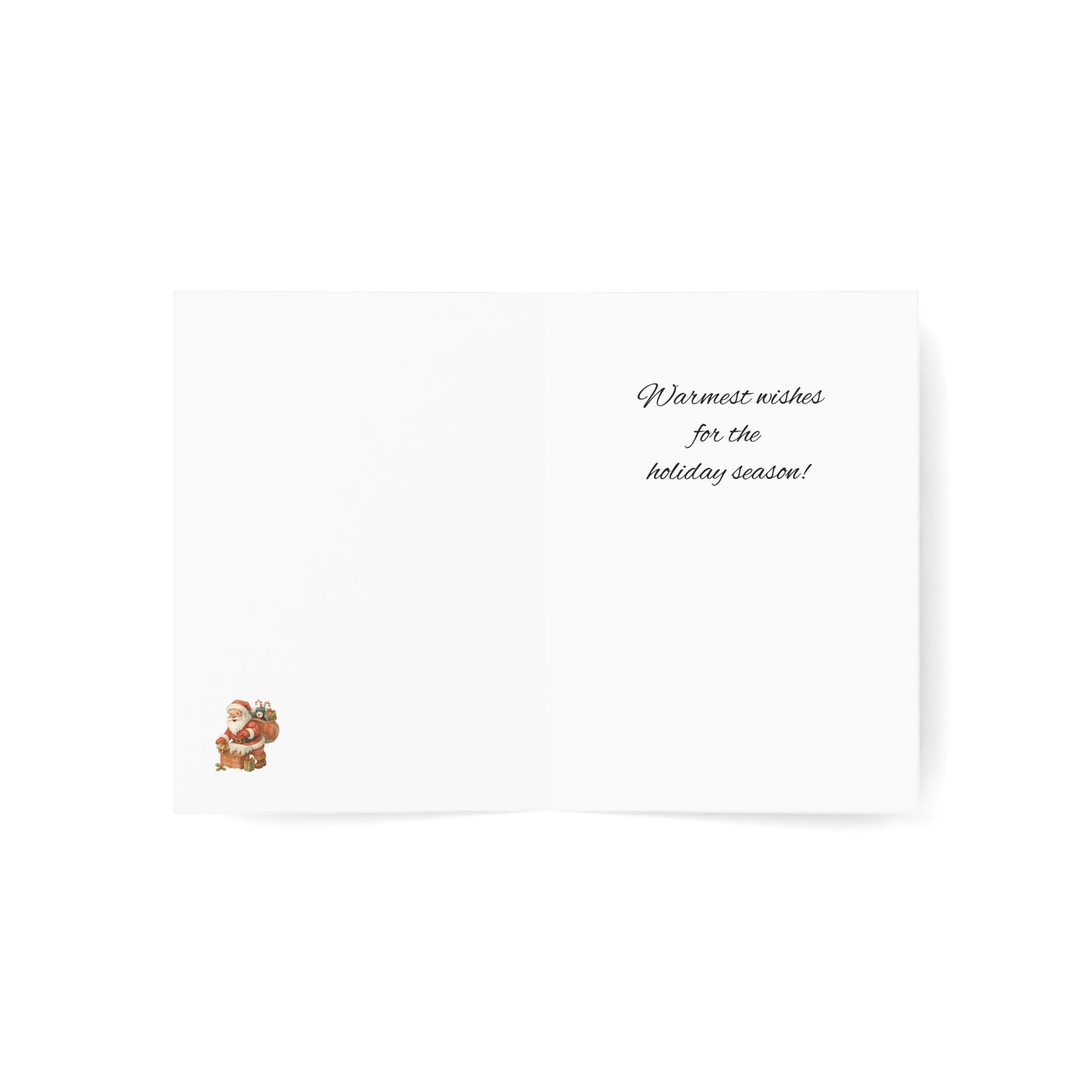 Greeting Cards (1, 10, 30, and 50pcs)