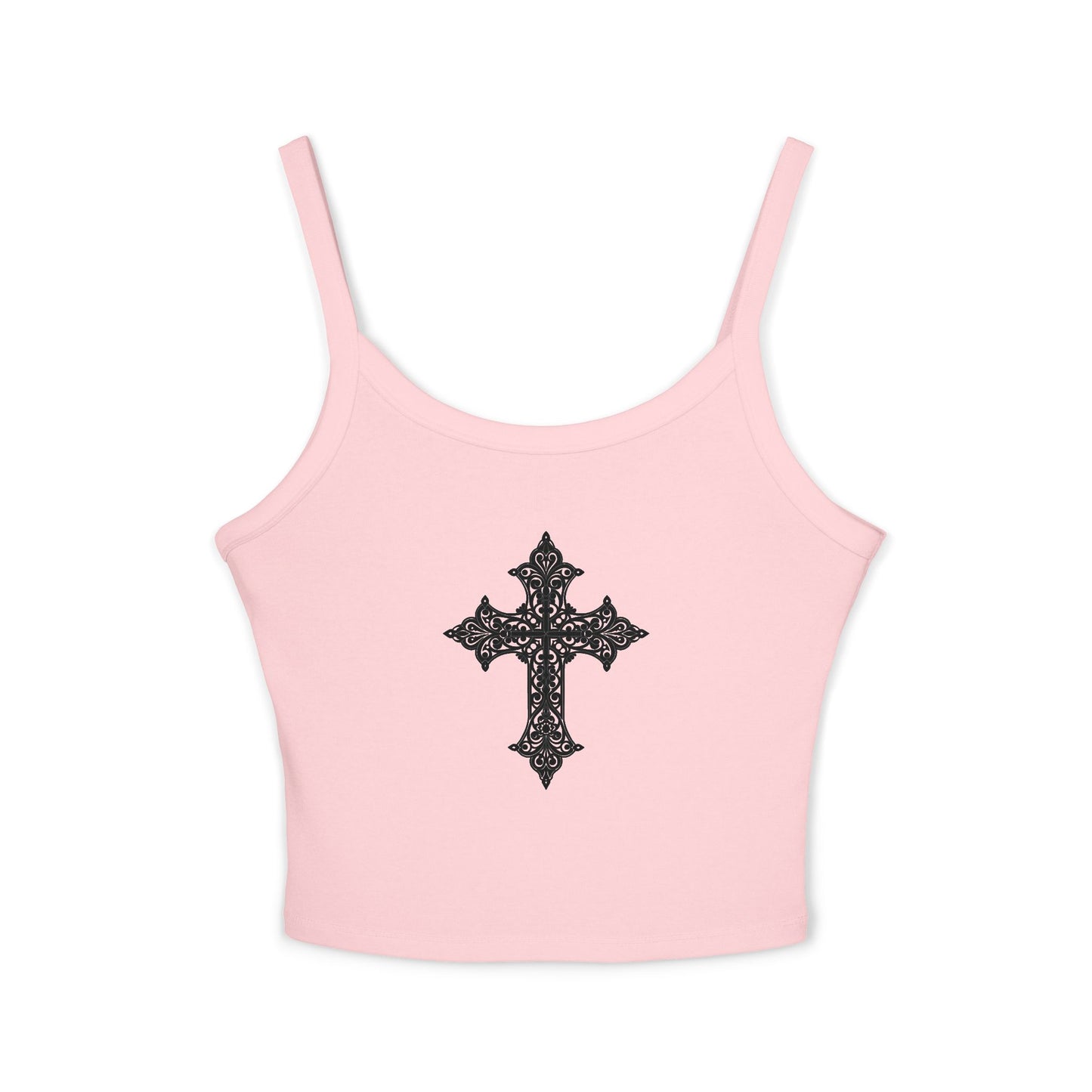 Women's Spaghetti Strap Tank Top