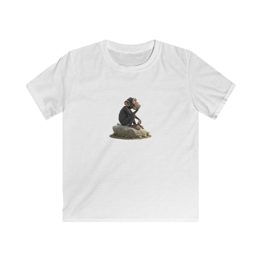 Kids Softstyle Tee