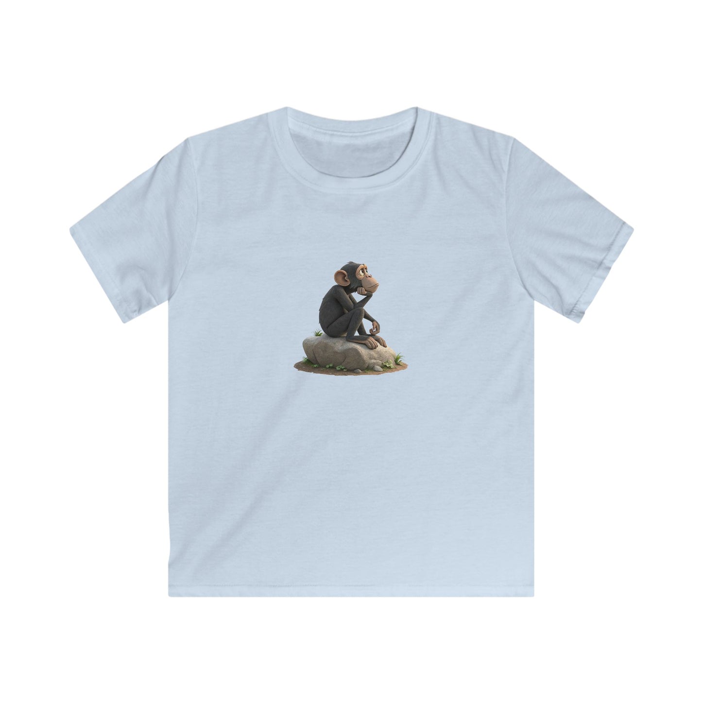 Kids Softstyle Tee
