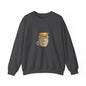 Honey Jar Sweatshirt, Cozy Gift, Fall Fashion, Unisex Apparel, Sweetheart Gift, Cute Sweatshirt