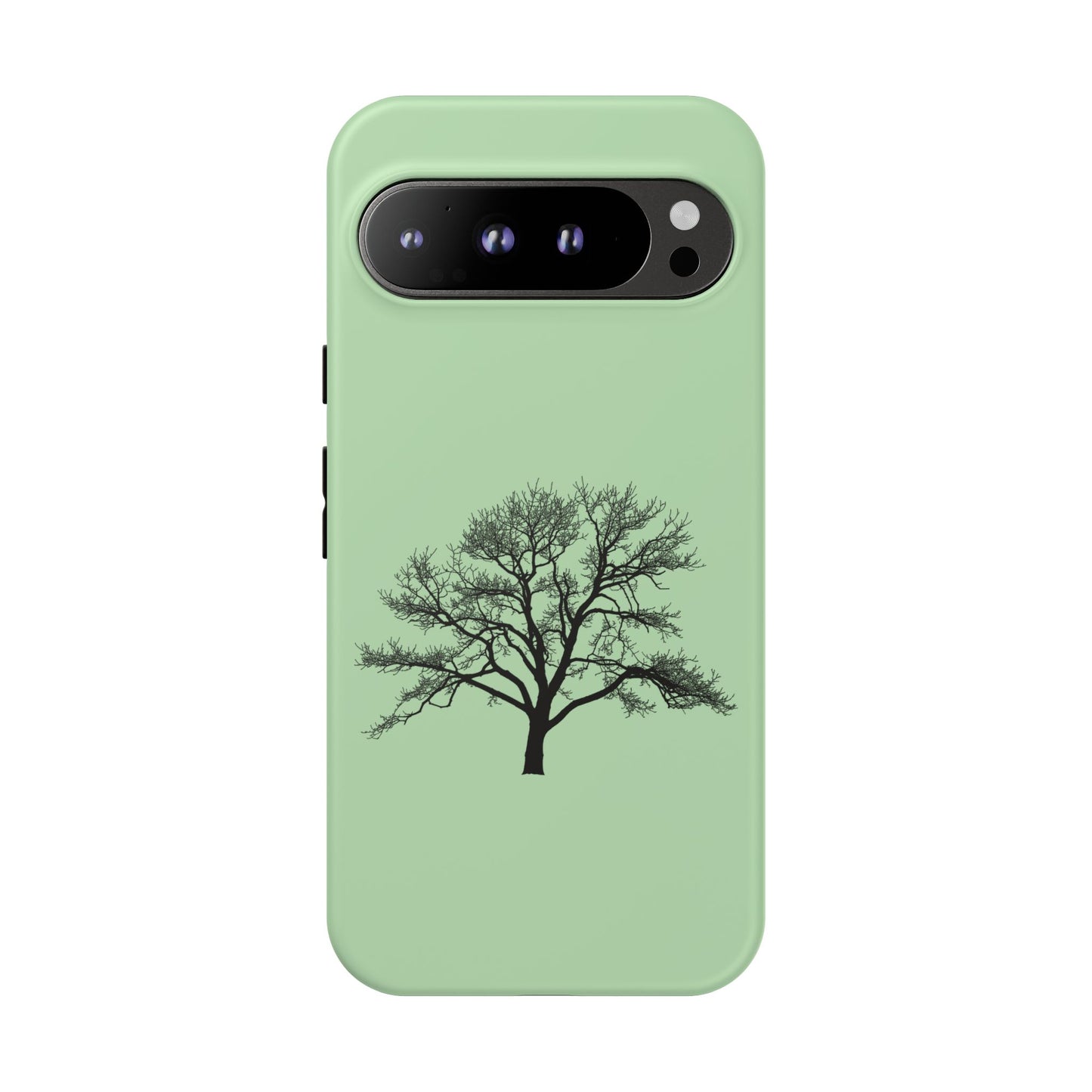 Minimalist Tree Phone Case, Nature-Inspired Phone Cover, Eco-Friendly Cell Phone Accessory, Perfect Gift for Nature Lovers