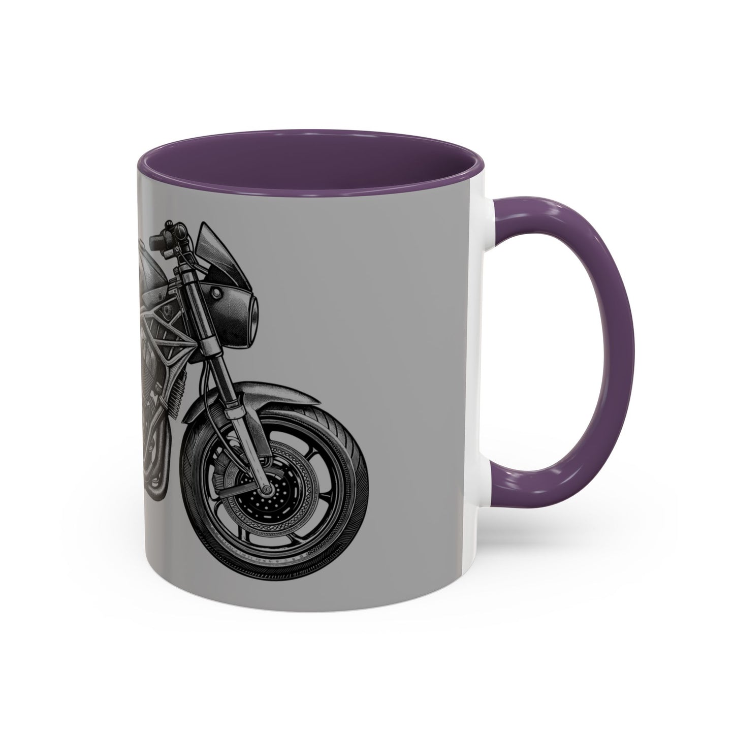 Motorcycle Lover's Accent Coffee Mug, Custom Mug for Bikers, Coffee Cup Gift for Riders, Unique Mug for Motorcycle Enthusiasts, Biking [...]