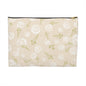 Floral Accessory Pouch - Cute Storage for Makeup, Travel, Organizing, Gifts, Eco-friendly