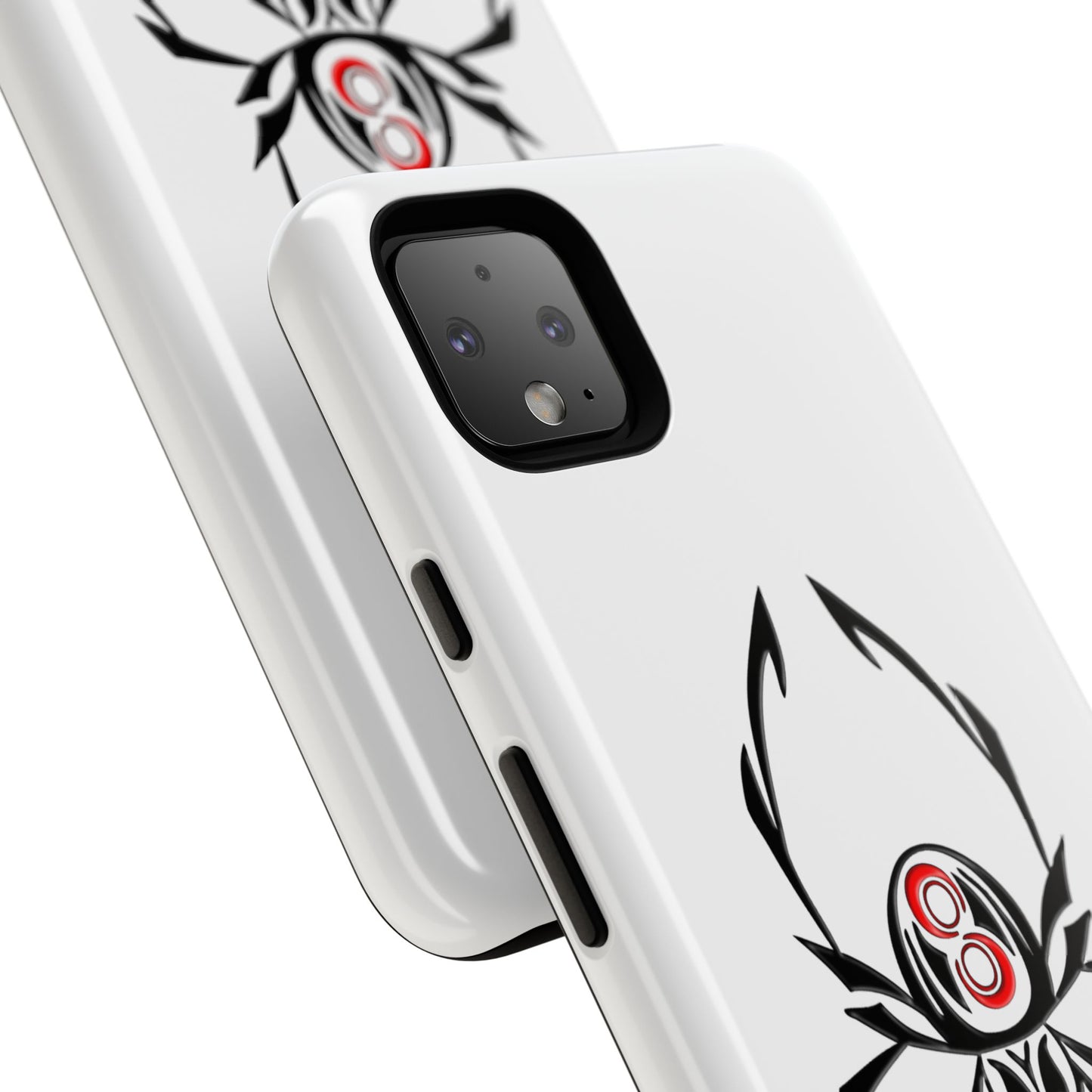 Spider Phone Case, Tough Cases, Stylish Accessory, Gift for Teens, Unique Design, Halloween Decor