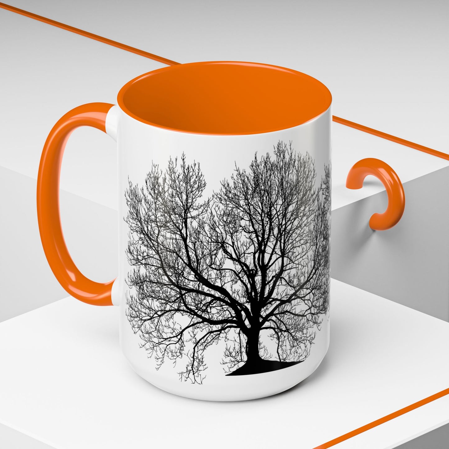 Accent Coffee Mug (11, 15oz)