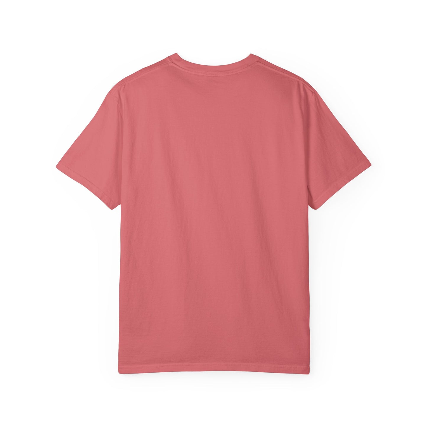Cute Dog Face Unisex Garment-Dyed T-shirt, Pet Lover Tee, Animal Community Shirt, Birthday Gift, Casual Wear, Dog Lover's Merch