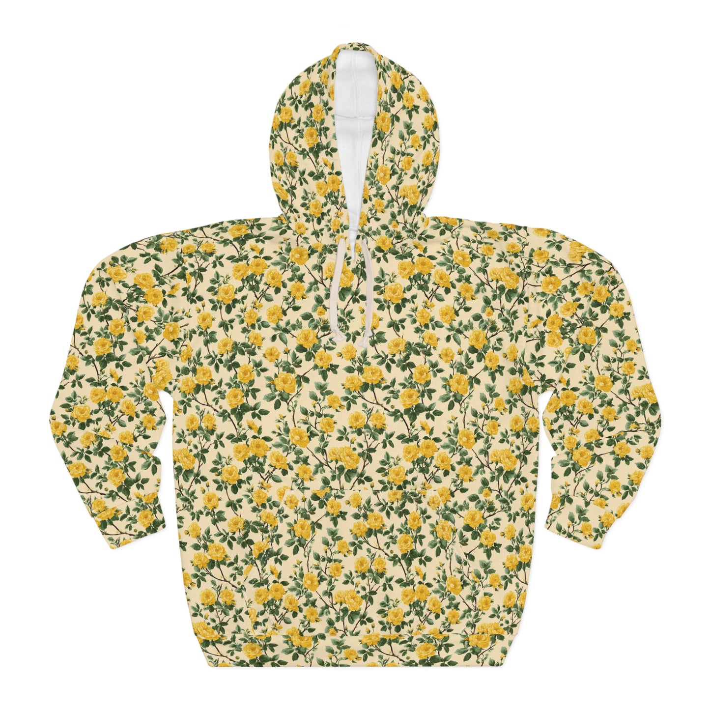 Unisex Pullover Hoodie (AOP)