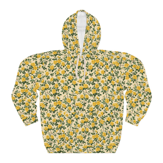 Unisex Pullover Hoodie (AOP)