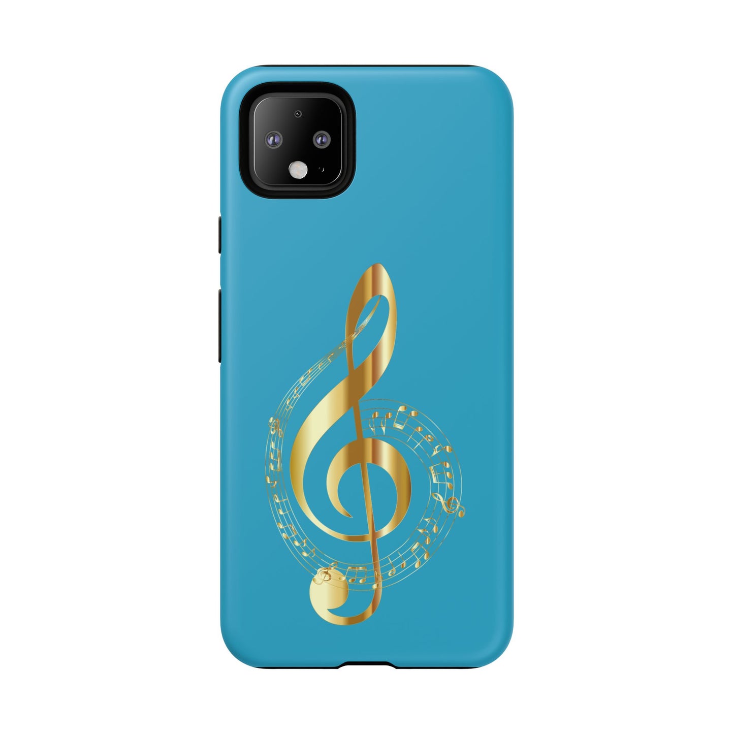 Tough Cases musical Note