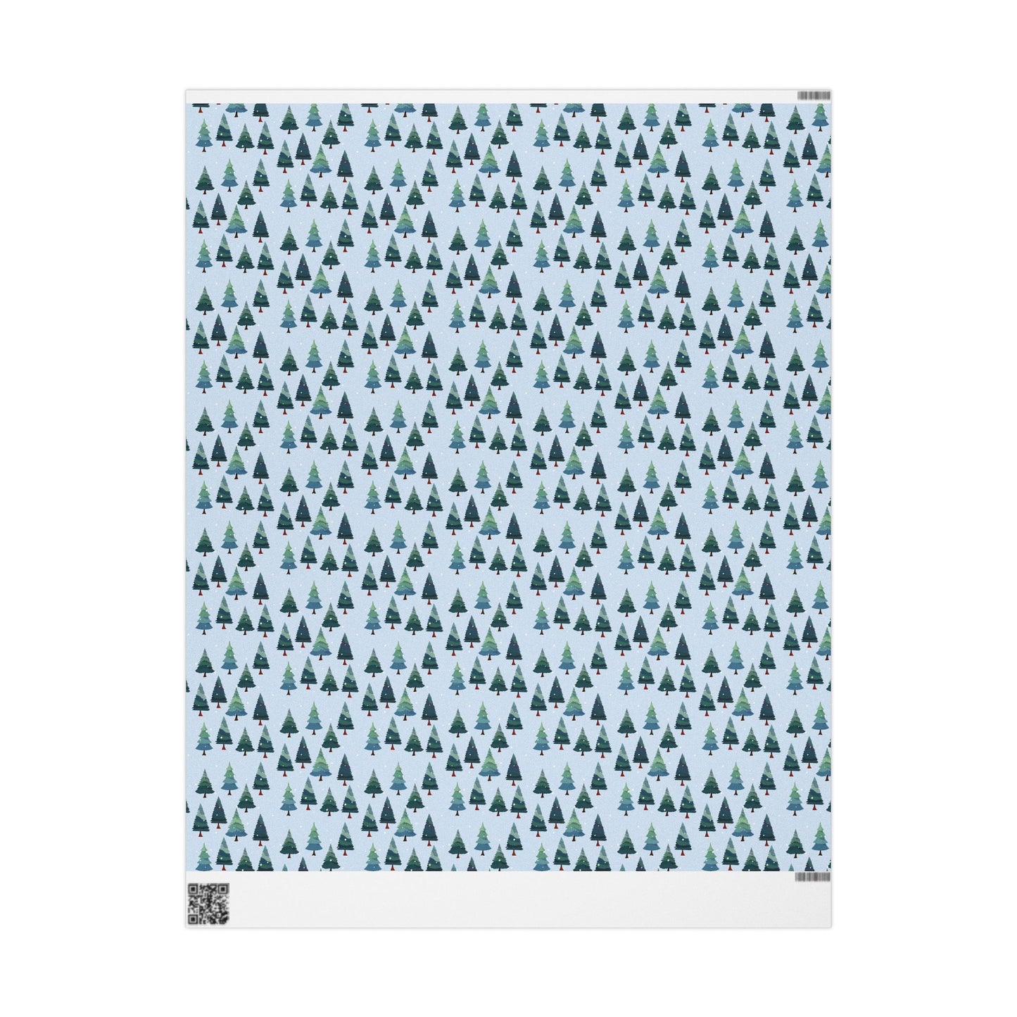 Charming Holiday Wrapping Paper | Festive Gift Wrap for Christmas, Birthdays, and Celebrations, Seasonal Paper