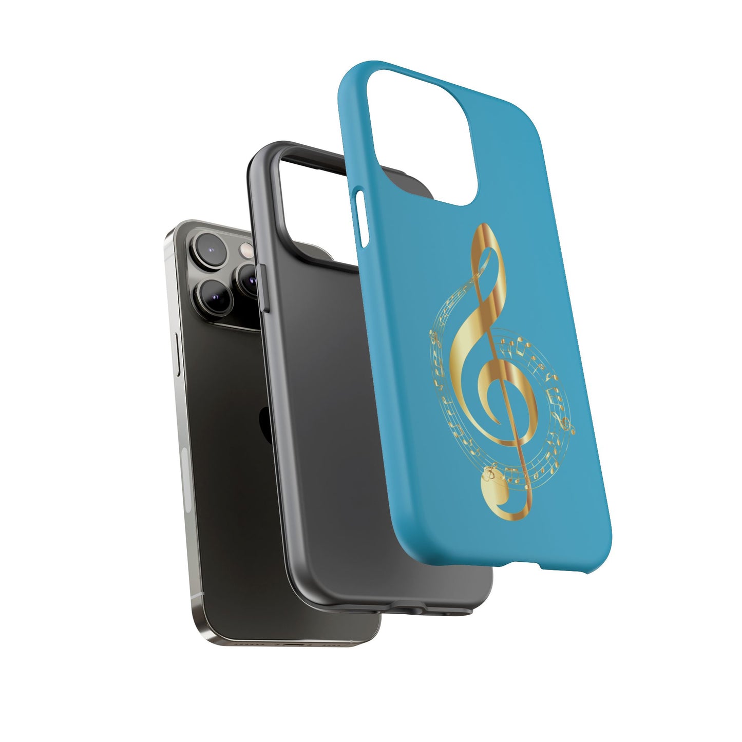 Tough Cases musical Note