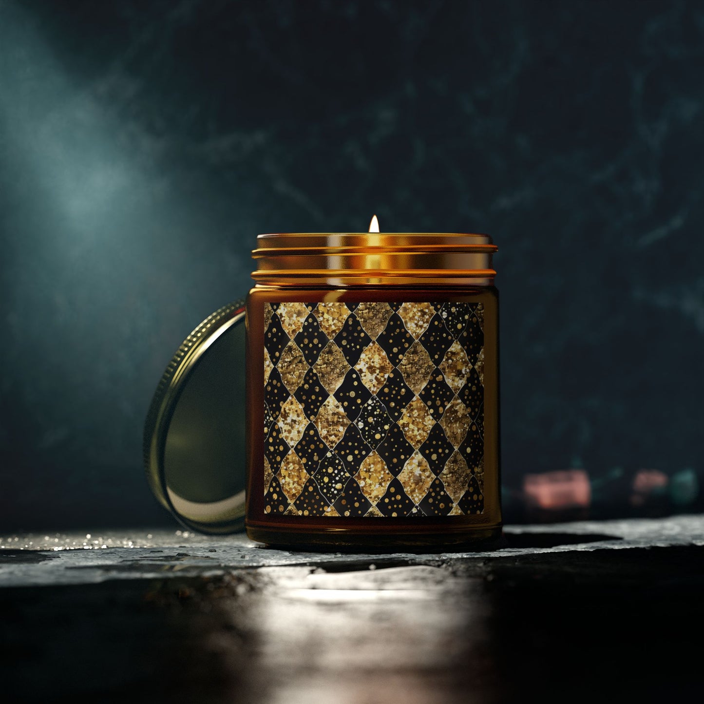 Artisan Scented Candle, Cozy Vibes, Gift for Her