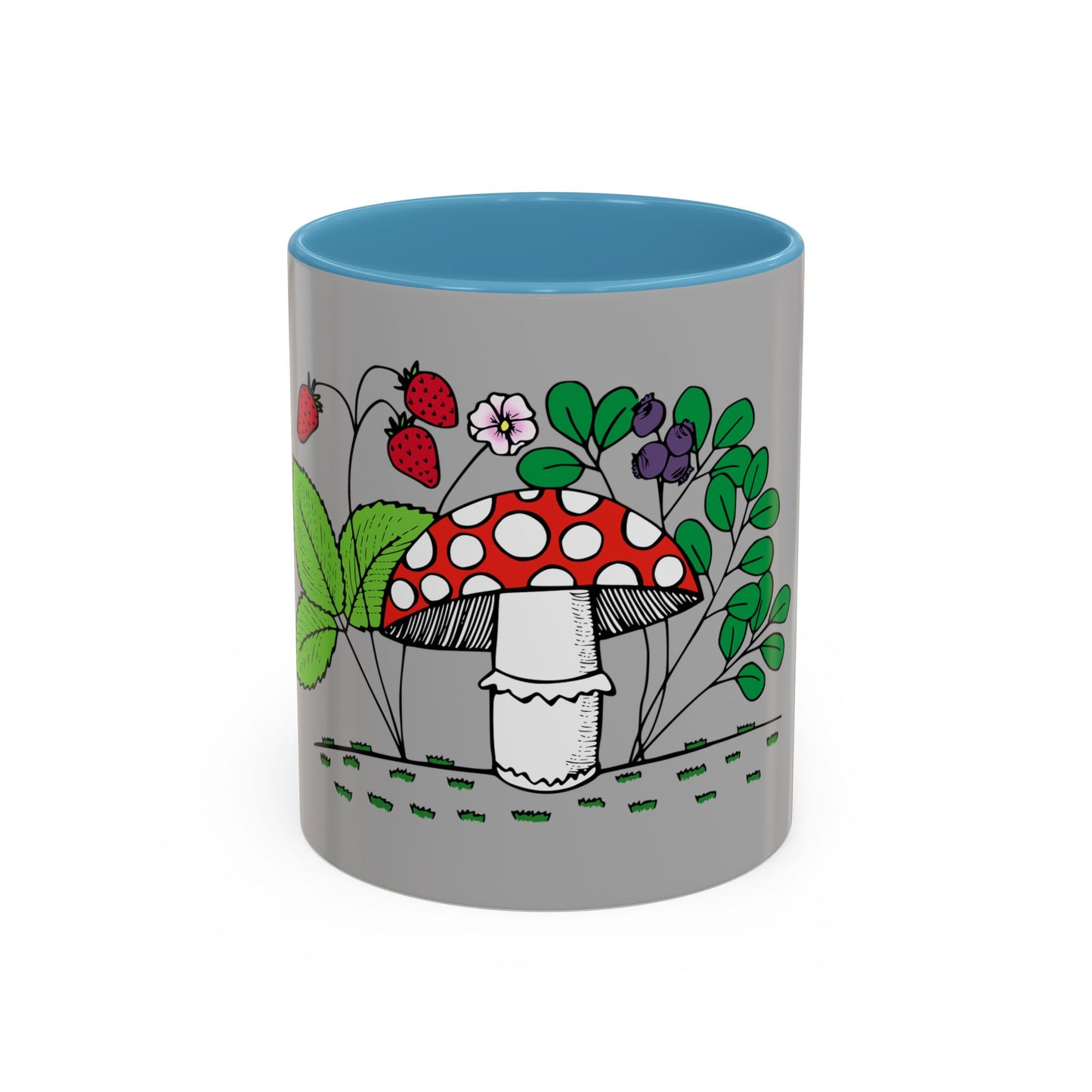 Accent Coffee Mug (11, 15oz)