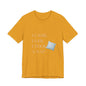 I Came, I Saw, I Took a Nap T‑Shirt — Cute Minimal Pillow Graphic Tee