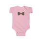 Stylish Baby Bodysuit with Bow Tie Design, Cute Infant Gift, Baby Shower Outfit, Newborn Clothes, Toddler Fashion