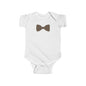 Stylish Baby Bodysuit with Bow Tie Design, Cute Infant Gift, Baby Shower Outfit, Newborn Clothes, Toddler Fashion
