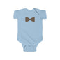 Stylish Baby Bodysuit with Bow Tie Design, Cute Infant Gift, Baby Shower Outfit, Newborn Clothes, Toddler Fashion
