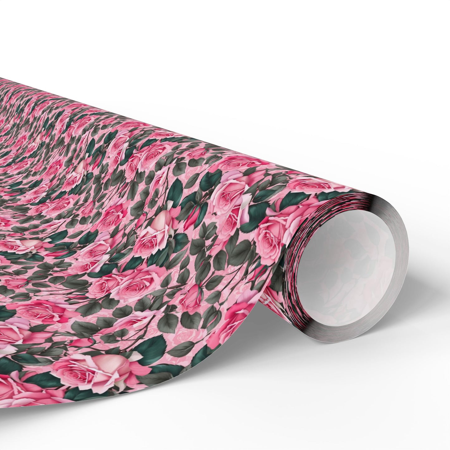 Floral Gift Wrap Sheets, Elegant Wrapping Paper for Birthdays, Holidays, Showers, Weddings, Eco-Friendly Gift Packaging