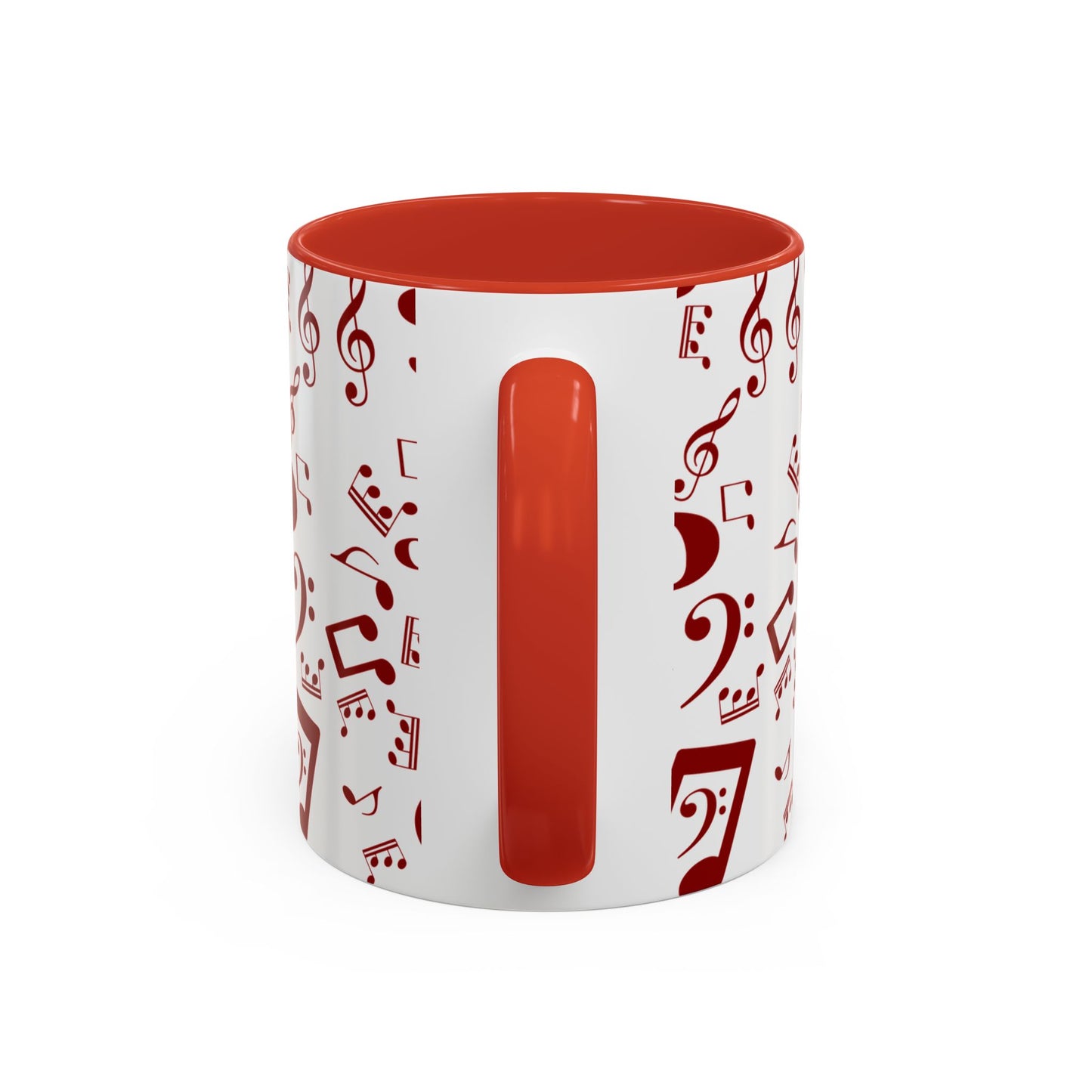 Musical Accent Mug - Perfect for Music Lovers, Gifts for Musicians, Coffee Lover's Essential, Singing Inspiration, Music-Themed [...]