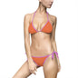 Women's Bikini Swimsuit Orange