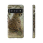 Cheetah Phone Case, Tough Cases, Animal Lover Gift, Wildlife Protection, Eco-Friendly Mobile Cover, Unique Phone Accessory