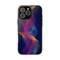 Colorful Smoke Phone Case – Tough Cases, Custom Phone Cover