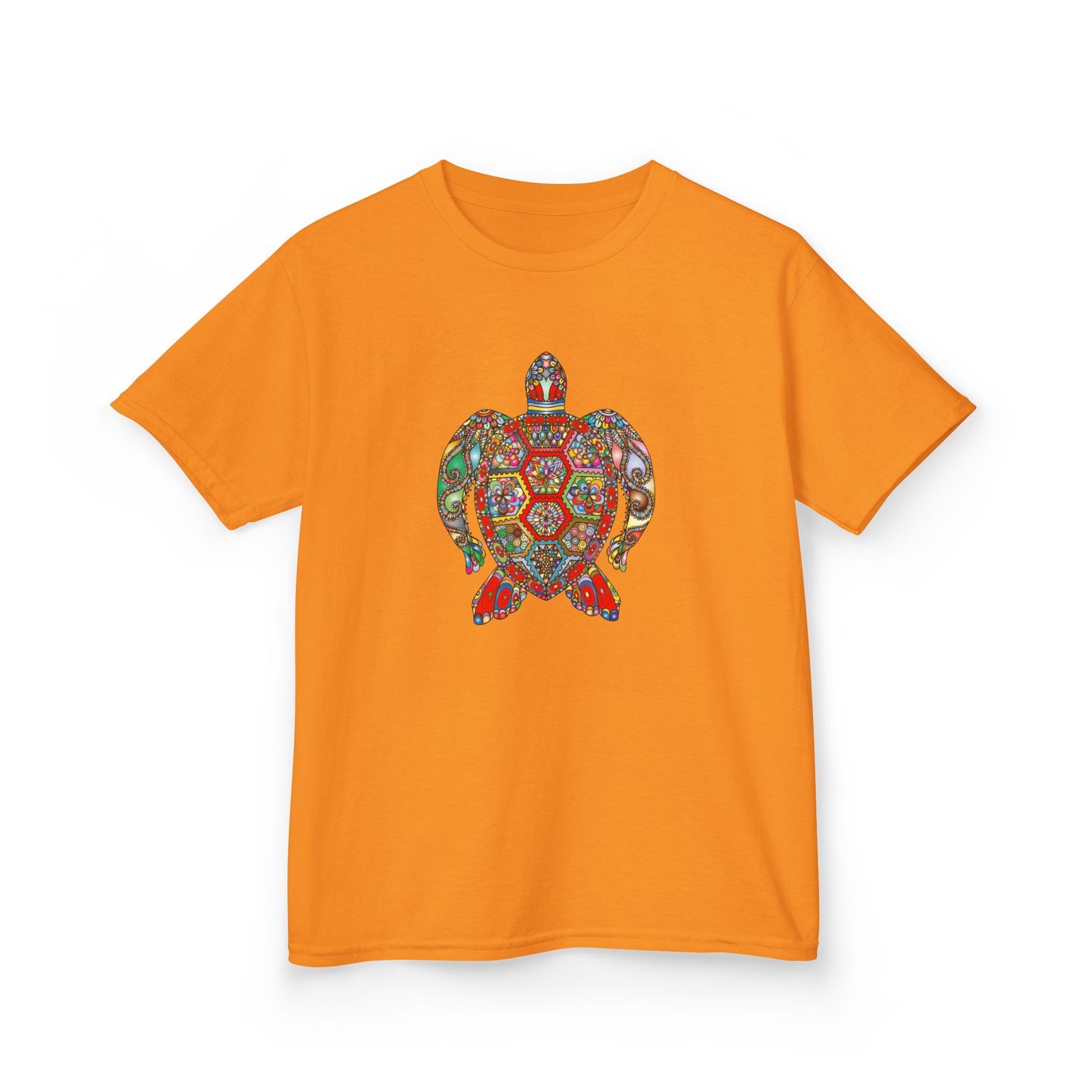 Kids Heavy Cotton™ Tee turtle
