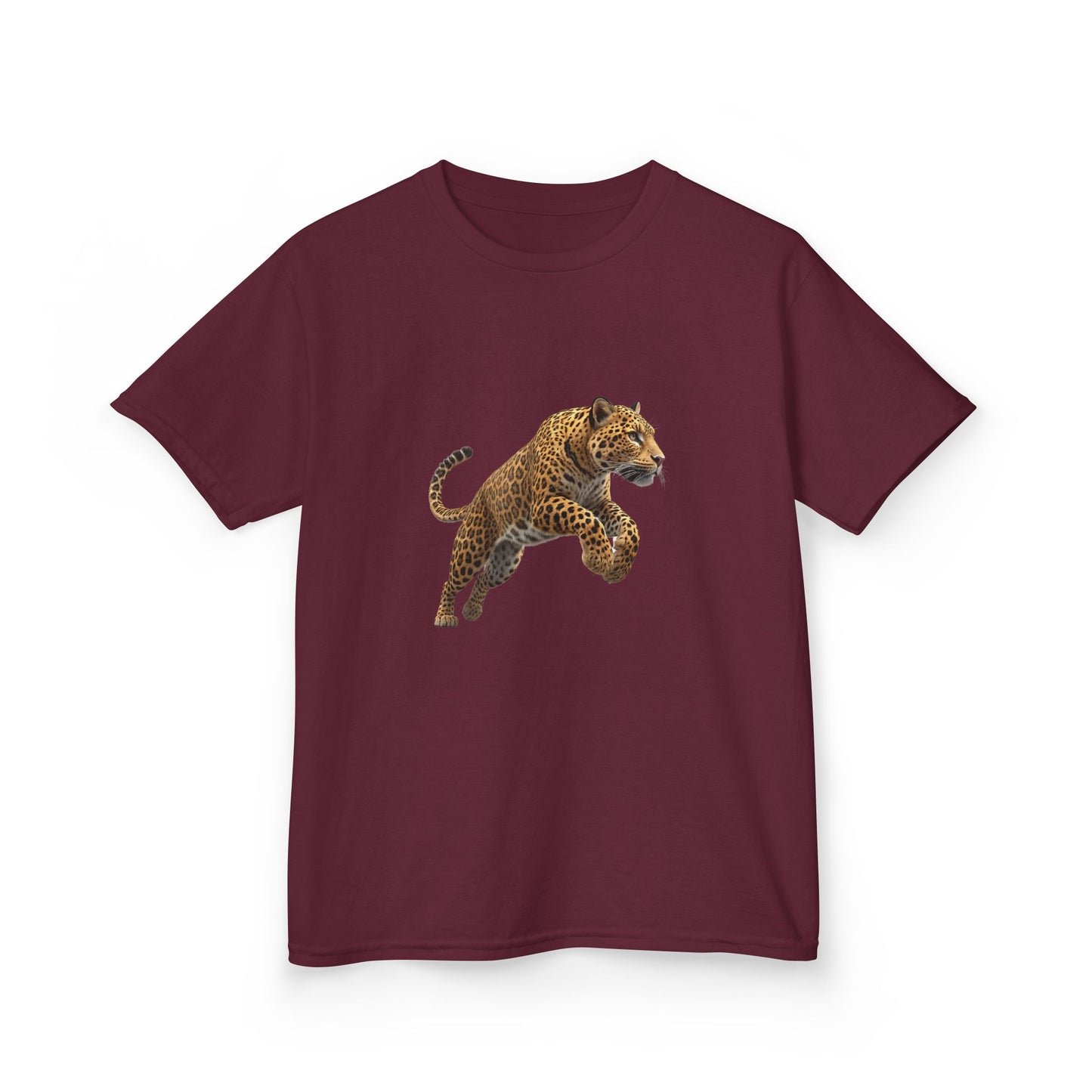 Kids Heavy Cotton™ Tee - Tiger