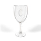 Personalized Engraved Wine Glass, Custom Monogrammed Stemware, Wedding Gift, Unique Housewarming Present, Customizable Drinkware