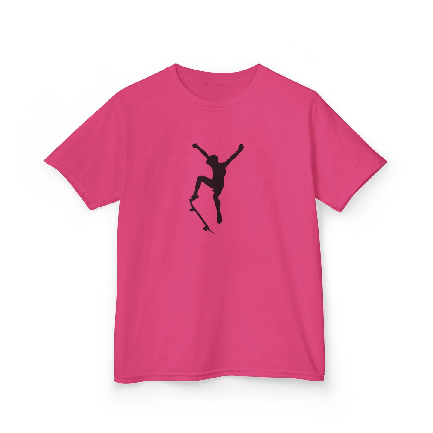 Kids Heavy Cotton™ Tee skateboard