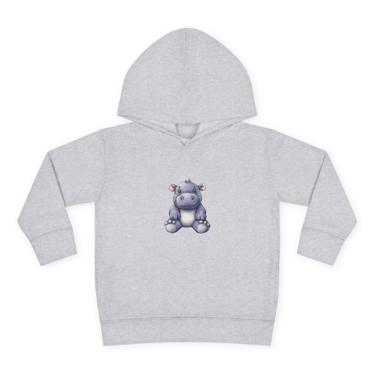 Toddler Pullover Fleece Hoodie