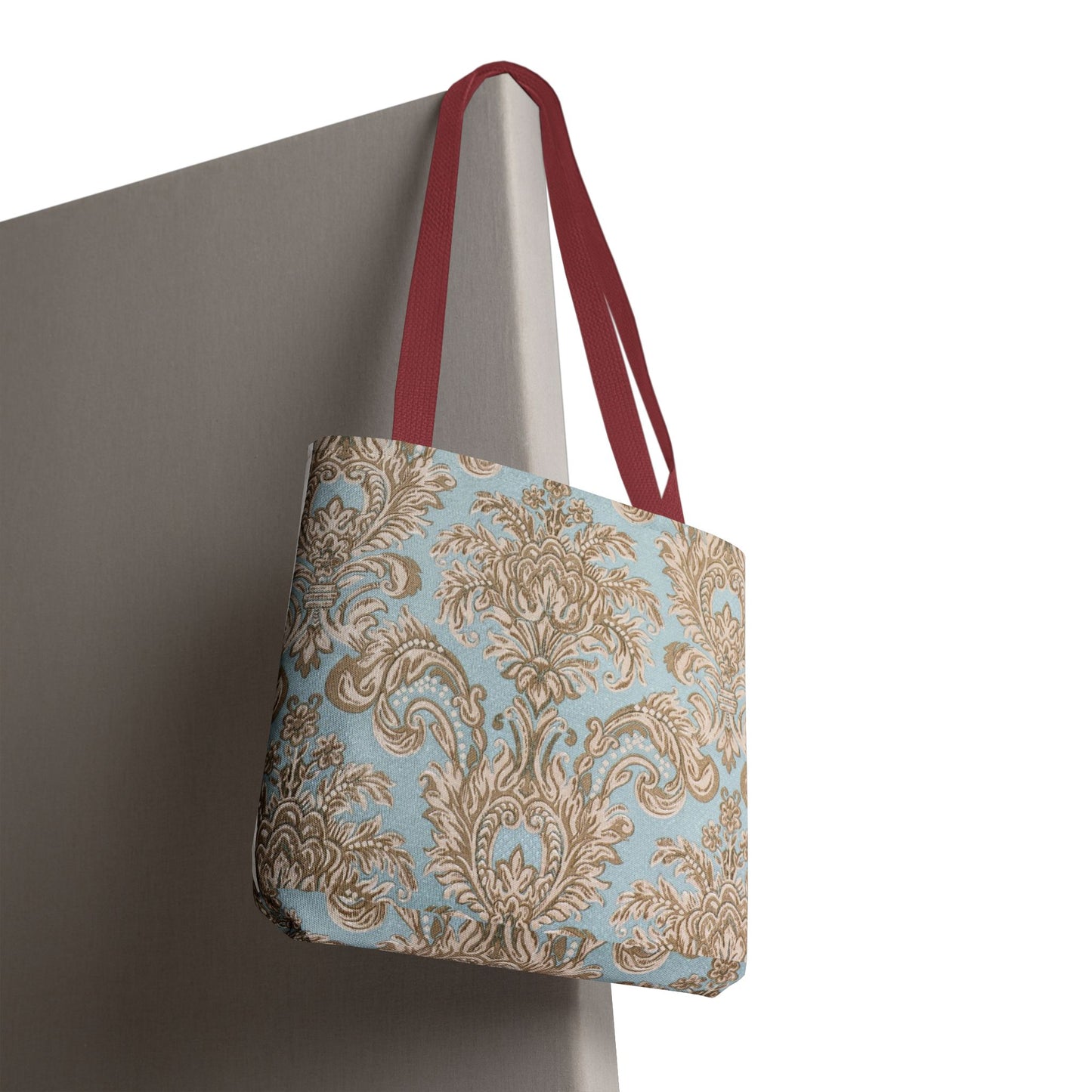 Chic Floral Tote Bag, Stylish Everyday Bag, Travel Tote, Shopper's Essential, Gift for Her, Beach Bag