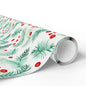 Festive Wrapping Paper, Holiday Gift Wrap for Christmas, Eco-Friendly Gift Wrap, Seasonal Wrapping Sheet, Party Supplies