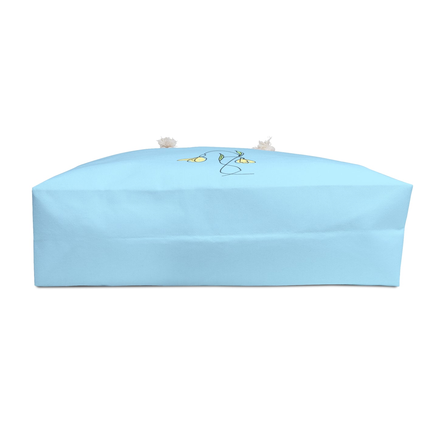 Chic Floral Weekender Bag - Perfect for Travel, Gym, Beach, Gifts, Handbag with Elegant Design