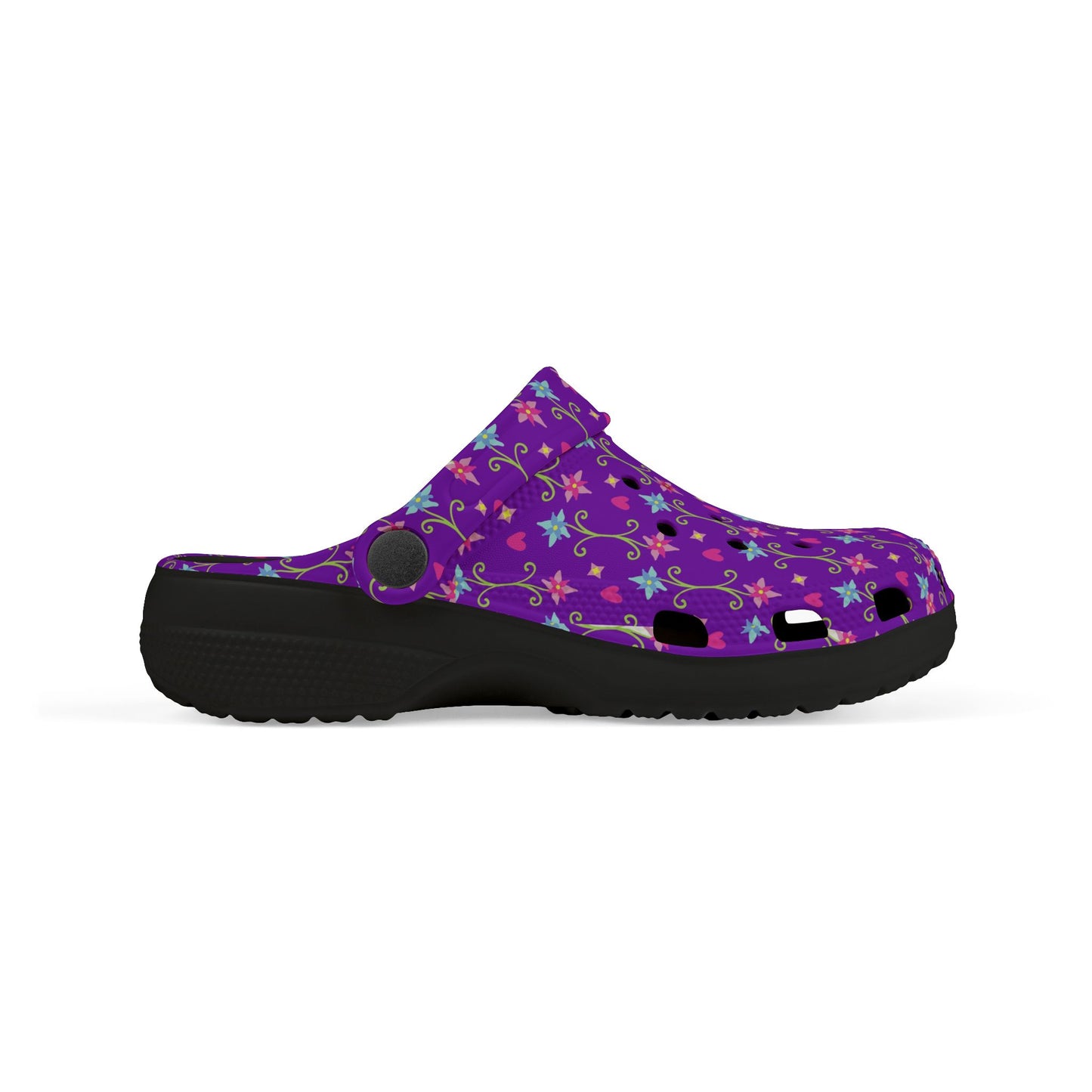 Kids' Colorful EVA Foam Clogs - Fun, Lightweight & Versatile Footwear for Summer, Playdates, Vacations, Gift Ideas