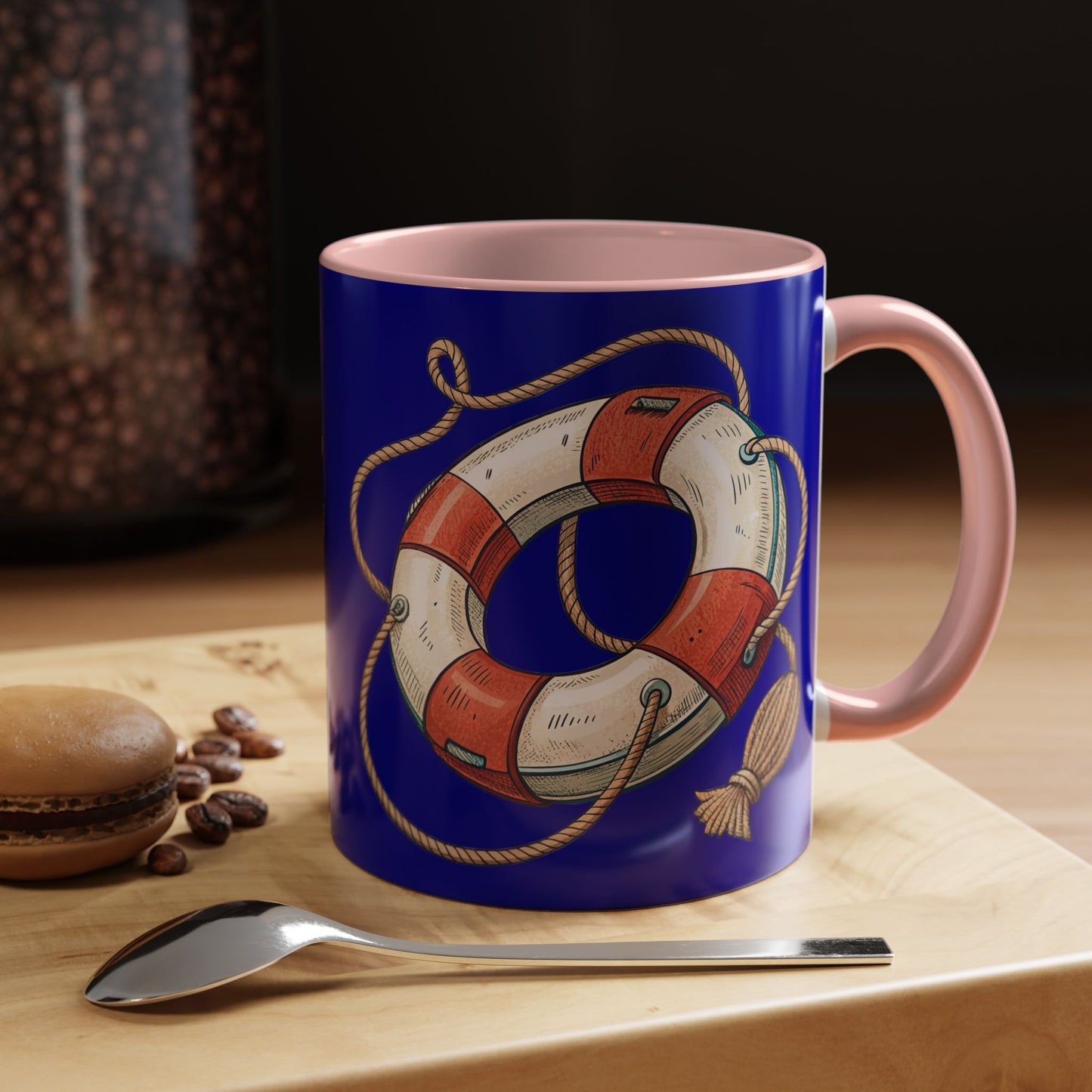 Accent Coffee Mug (11, 15oz)
