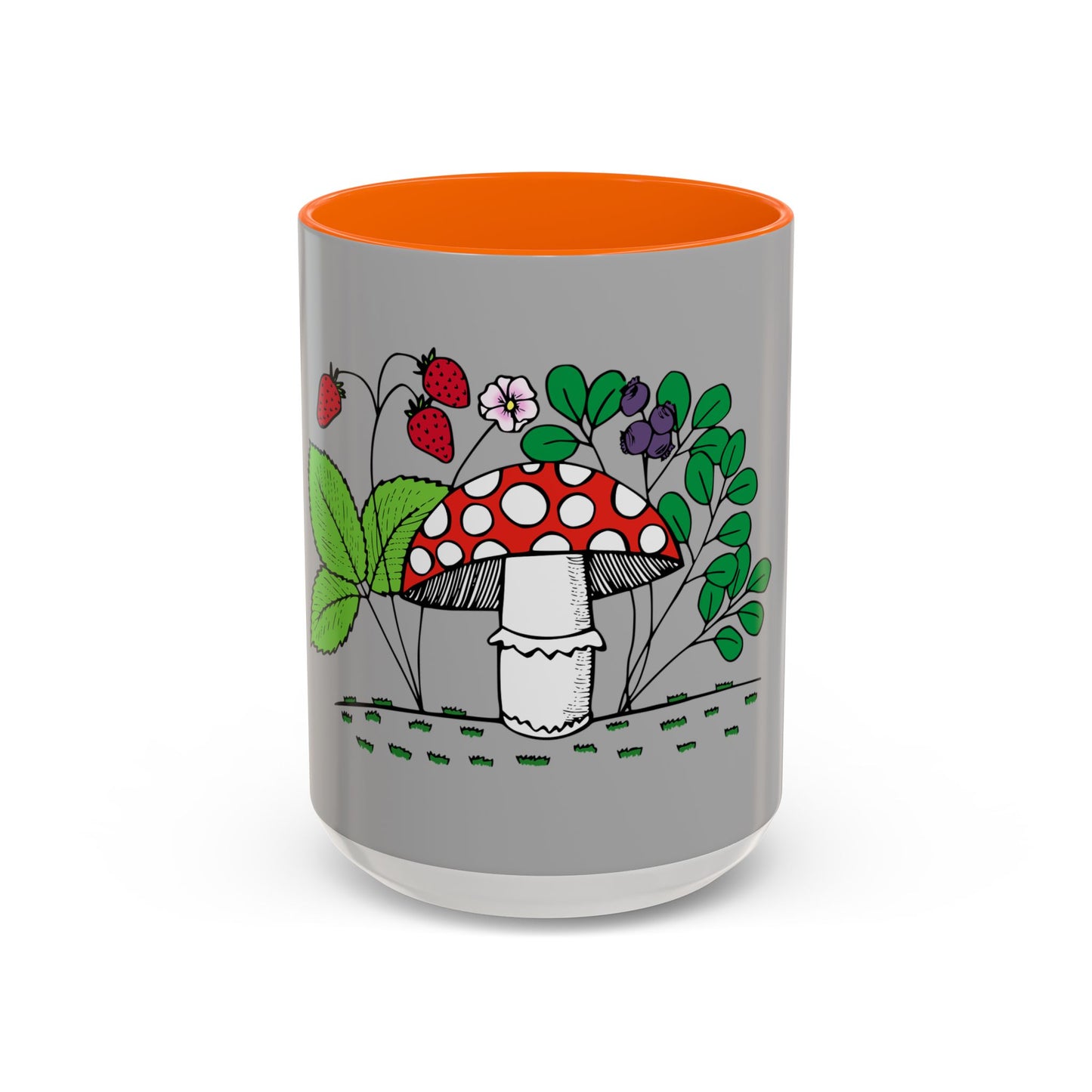 Accent Coffee Mug (11, 15oz)